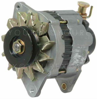 LR 170-422 - Opel Corsa D. Gen. 12V-70A - Hitachi Ers. - Generatorer aggregat.