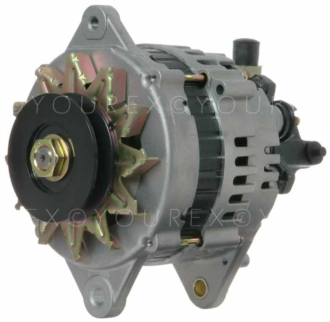 111831 - Opel Combo D. 12V-100A, gen. - Hitachi Ers. - Generatorer aggregat.