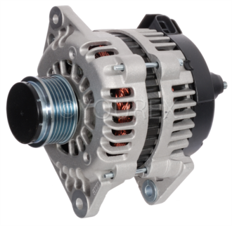 114512 - Opel Generator 12V-140A - Delco Remy Ersättning - Generatorer aggregat.