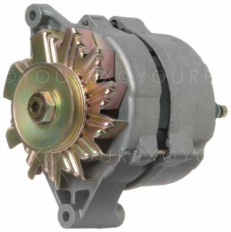 DR3472002 - Opel Gen. 55A - Delco Remy Ersättning - Generatorer aggregat.
