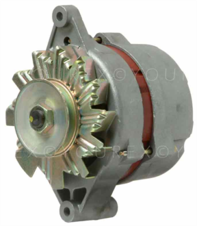 0986 030 870 - Opel Gen. 12V-45A - Delco Remy Ersättning - Generatorer aggregat.