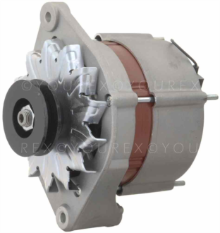 LU LRA 871 - Opel Generator 12V-68A - Bosch Ersättning - Generatorer aggregat.