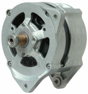 0120 469 909 - Opel Generator 12V-90A - Bosch Ersättning - Generatorer aggregat.