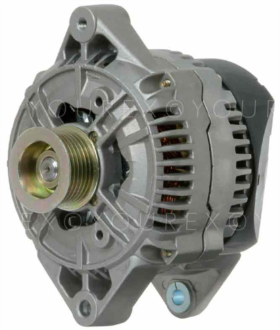 111732 - Opel Astra/Vectra gen 12V-120A - Bosch Ersättning - Generatorer aggregat.