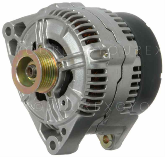 0123505004 - Opel/Saab Generator 12V-120A - Bosch Ersättning - Generatorer aggregat.