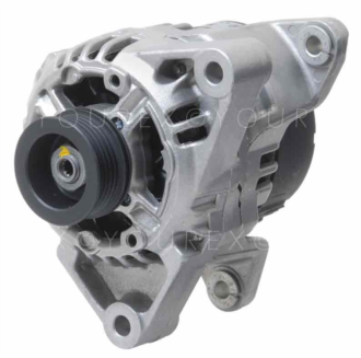 0986 041 830 - Opel Generator 12V - 70A, 5gr - Bosch Ersättning - Generatorer aggregat.