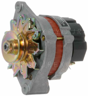 111168 - Opel Generator 12V-70A - Bosch Ersättning - Generatorer aggregat.