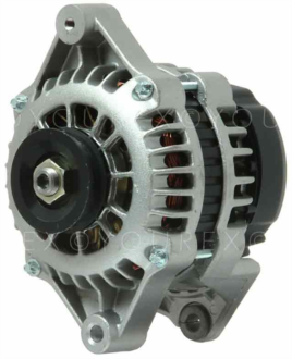 112720 - Opel Astra 1.7 TD Gen.12V-100A - Delco Remy Ersättning - Generatorer aggregat.