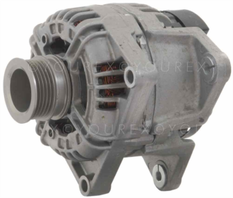 6204123 - Opel Astra Generator 12V-120A - Bosch Ersättning - Generatorer aggregat.