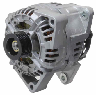114656 - Opel/Saab Diesel Gen. 12V-140A - Bosch Ersättning - Generatorer aggregat.