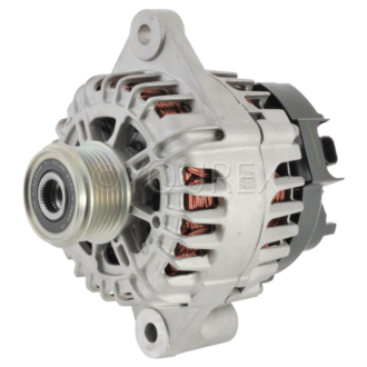 GM 13588305 - Opel Generator 12V-120A - Valeo/Paris-Rhone Ersättning - Generatorer aggregat.