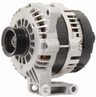 114235 - Opel Antara 3.2 Gen. 12V-120A - Delco Remy Ersättning - Generatorer aggregat.