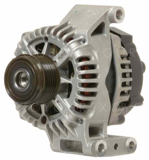 90-430-7503 - Opel 1.3 CDTI Gen. 12V-75A - Valeo/Paris-Rhone Ersättning - Generatorer aggregat.
