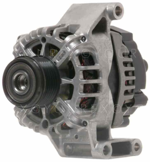 115963 - Opel Diesel Generator 12V-90A - Valeo/Paris-Rhone Ersättning - Generatorer aggregat.