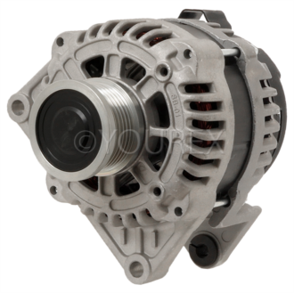 13595628 - Generator 12V-100A - Delco Remy Ersättning - Generatorer aggregat.