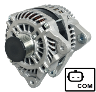 A003TX0481 - Opel/Renault Gen. 12V-185A - Mitsubishi Ersättning - Generatorer aggregat.