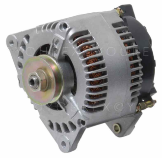 T414278 - Perkins Generator 12V-85A - Marelli / Fiat Ersättning - Generatorer aggregat.
