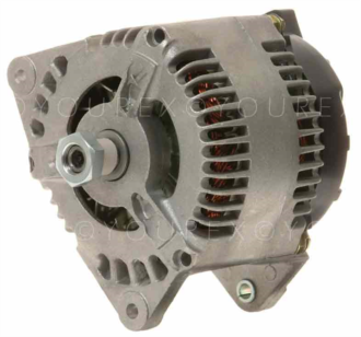102211-8140 - Perkins Generator 24V-55A - Marelli / Fiat Ersättning - Generatorer aggregat.