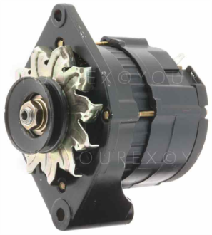 PF 54922 - Perkins Marin Gen. 12V-70A - Motorola/Valeo Ersättning - Generatorer aggregat.