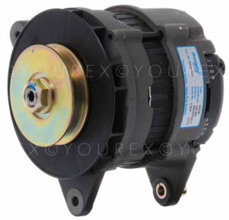LU47020088 - Perkins Marin Gen. 12V-90A - Lucas  Ersättning - Generatorer aggregat.