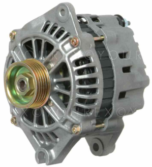 A4T-00891D - Peugeot Gen. 12V-90A - Mitsubishi Ersättning - Generatorer aggregat.