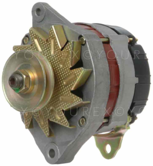 0986 030 991 - Peugeot Generator 12V-50A - Motorola/Valeo Ersättning - Generatorer aggregat.