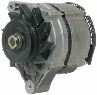 PR A13R143 - Peugeot Generator 12V-40A E/R - Valeo/Paris-Rhone Ersättning - Generatorer aggregat.
