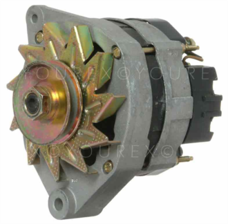 PR A13N6 - Renault Generator 12V-50A - Valeo/Paris-Rhone Ersättning - Generatorer aggregat.