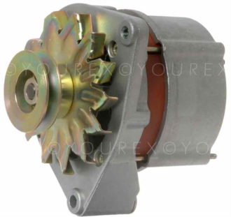 IA0679 - Citroen/Peugeot Gen.12V - 70A - Valeo/Paris-Rhone Ersättning - Generatorer aggregat.