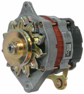 0986 034 781 - Renault Generator 12V-70A - Valeo/Paris-Rhone Ersättning - Generatorer aggregat.