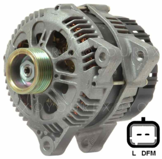 113755 - Citr/Peug. Generator 12V-150A - Bosch Ersättning - Generatorer aggregat.