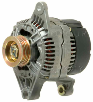 IA 1038 - Peug/Citr Generator, 12V-80A - Valeo/Paris-Rhone Ersättning - Generatorer aggregat.
