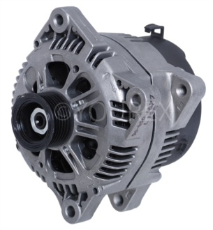 PEU 5705 X4 - PSA 3.0V6 Generator 12V-120A - Valeo/Paris-Rhone Ersättning - Generatorer aggregat.