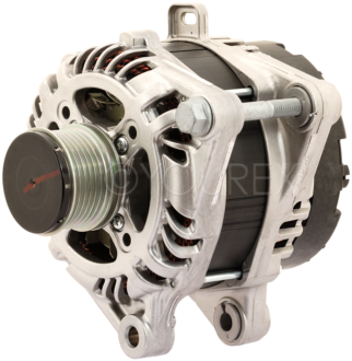 1686437280 - Generator 12V-220A passar PSA - Mitsubishi Ersättning - Generatorer aggregat.