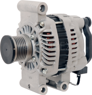 5702 J3 - Generator 12V-80A (PSA) - Mitsubishi Ersättning - Generatorer aggregat.