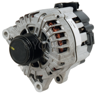 5702 J8 - Generator 12V-230A (PSA) - Valeo/Paris-Rhone Ersättning - Generatorer aggregat.