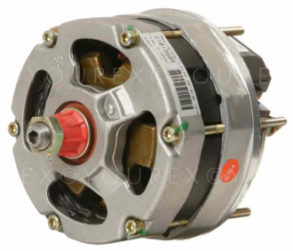 PR A14N 11 - Porsche 911 Gen. 12V-75A - Valeo/Paris-Rhone Ersättning - Generatorer aggregat.