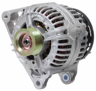 116170 - Porsche 911 Gen. 14V-120A - Bosch Ersättning - Generatorer aggregat.