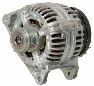 115835 - Porsche Boxster Gen. 12V-120A - Bosch Ersättning - Generatorer aggregat.