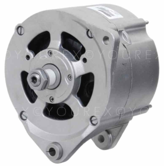 0120 468 001 - Porsche Gen. 115A - Bosch Ersättning - Generatorer aggregat.
