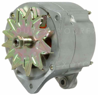 0120 468 005 - Porsche/Industm. Gen.14V-115A - Bosch Ersättning - Generatorer aggregat.