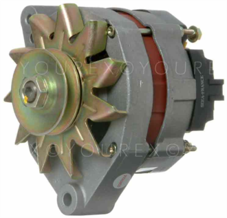 SE 71231202 - Renault 14 Gen 50A - SEV Ersättning - Generatorer aggregat.