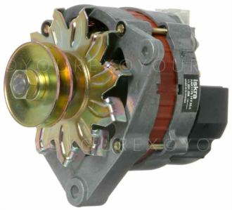 0986 031 710 - Renault Gen. - Bosch Ersättning - Generatorer aggregat.