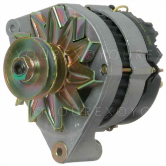 MO 9AR2659 - Renault 18, Gen. - Bosch Ersättning - Generatorer aggregat.