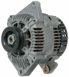 PRA13VI212 - Generator 12V - 80A - Valeo/Paris-Rhone Ersättning - Generatorer aggregat.