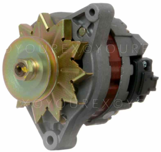 0986 031 670 - Talbot Gen. 50A - Bosch Ersättning - Generatorer aggregat.