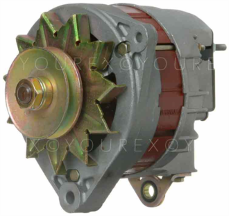 PR A13N17 - Generator - Ducellier - Generatorer aggregat.