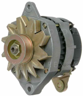 0986 034 811 - Renault Gen. 70A - Valeo/Paris-Rhone Ersättning - Generatorer aggregat.