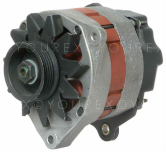 0986 034 871 - Renault 25 Generator 12V-90A - Valeo/Paris-Rhone Ersättning - Generatorer aggregat.