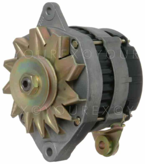 CA 2541160 - Renault Trafic  Gen. 12V-70A - Valeo/Paris-Rhone Ersättning - Generatorer aggregat.